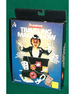Blackstone Traveling Magic Show - Magic Set
