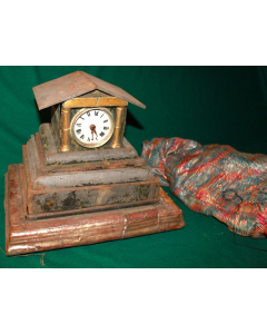 Appearing Clock