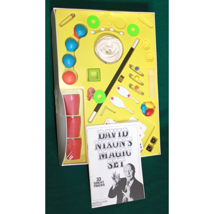 David Nixon's Magic Set