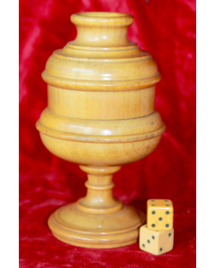 Dice Pedestal