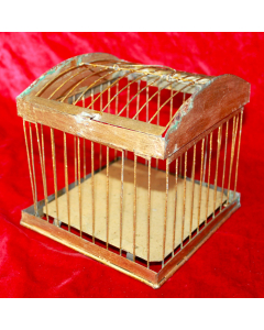 Production Bird Cage - Small