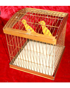 Production Bird Cage - Medium