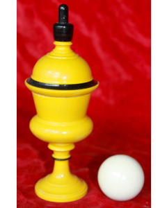 Colour Changing Ball Vase