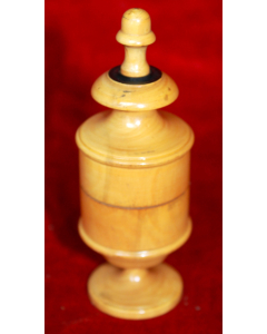 “Melting Pot” Coin Vase