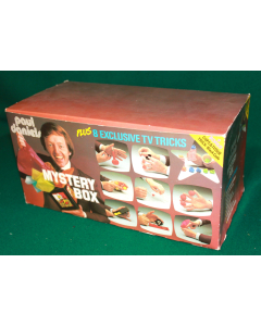 Paul Daniels Mystery Box - plus 8 TV Tricks