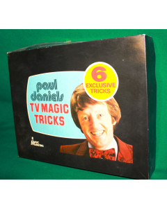 Paul Daniels Box of Tricks - 6 Tricks