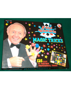 Paul Daniels Box of Tricks - 125 Tricks