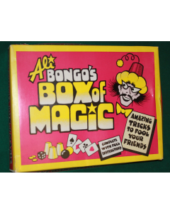 Ali Bongo's Box of Magic