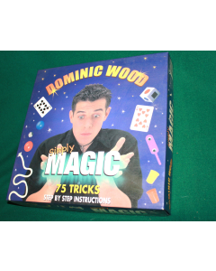 Dominic Wood - Simply Magic Box of Tricks