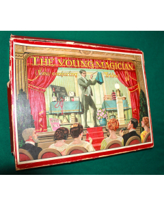 The Young Magician Box of Tricks - 1927