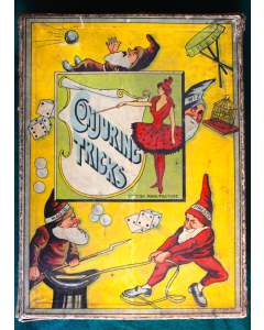 Conjuring Tricks Box of Tricks - British Series