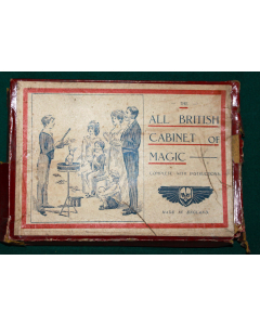 The All British Cabinet of Magic