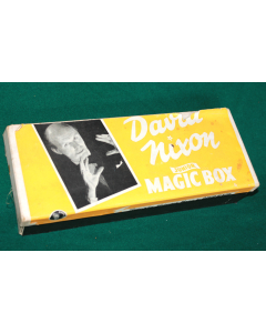 David Nixon Junior Magic Box