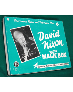 David Nixon Super Magic Box