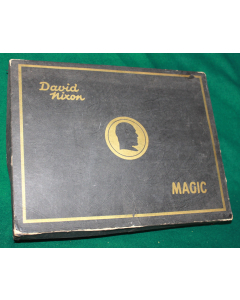 David Nixon Magic - Box of Tricks