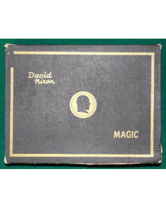 David Nixon Magic - Box of Tricks (Small)