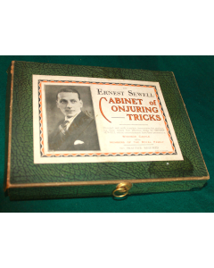 The Ernest Sewell Cabinet of Conjuring Tricks, No. 2 Size