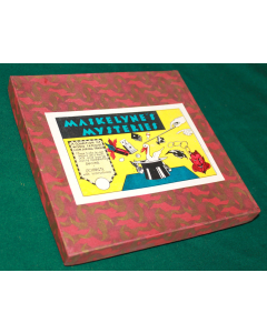 Maskelyne's Mysteries Collection of Conjuring Tricks