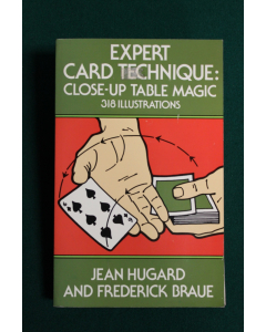 Expert Card Technique