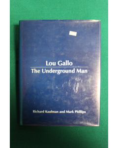 Lou Gallo The Underground Man