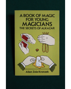 A Book for Young Magicians The Secrets of Alkazar