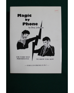Magic by Phone