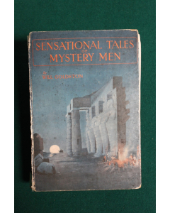 Sensational Tales of Mystery Men