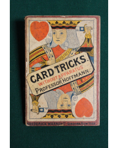 Card Tricks Without Apparatus