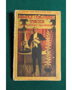 Simple Conjuring Tricks That Anybody Can Perform 