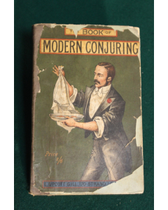 The Book of Modern Conjuring