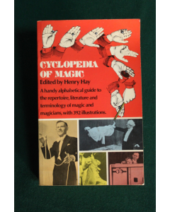 Cyclopedia of Magic