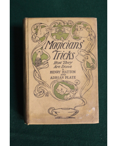 Magicians' Tricks - How They Are Done