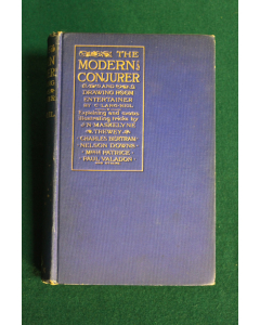 The Modern Conjurer and Drawing Room Entertainer