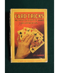 Card Tricks Without Sleight of Hand or Apparatus