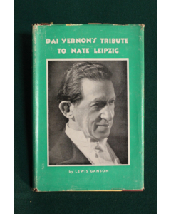Dai Vernon's Tribute to Nate Leipzig