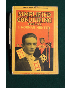 Simplified Conjuring For All