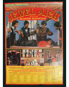 Jewel Aich - Master Magician