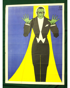Friedlander stock poster 6854